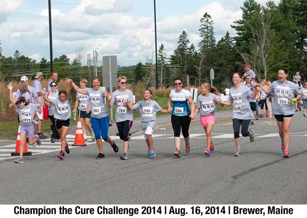 Champion the Cure Challenge